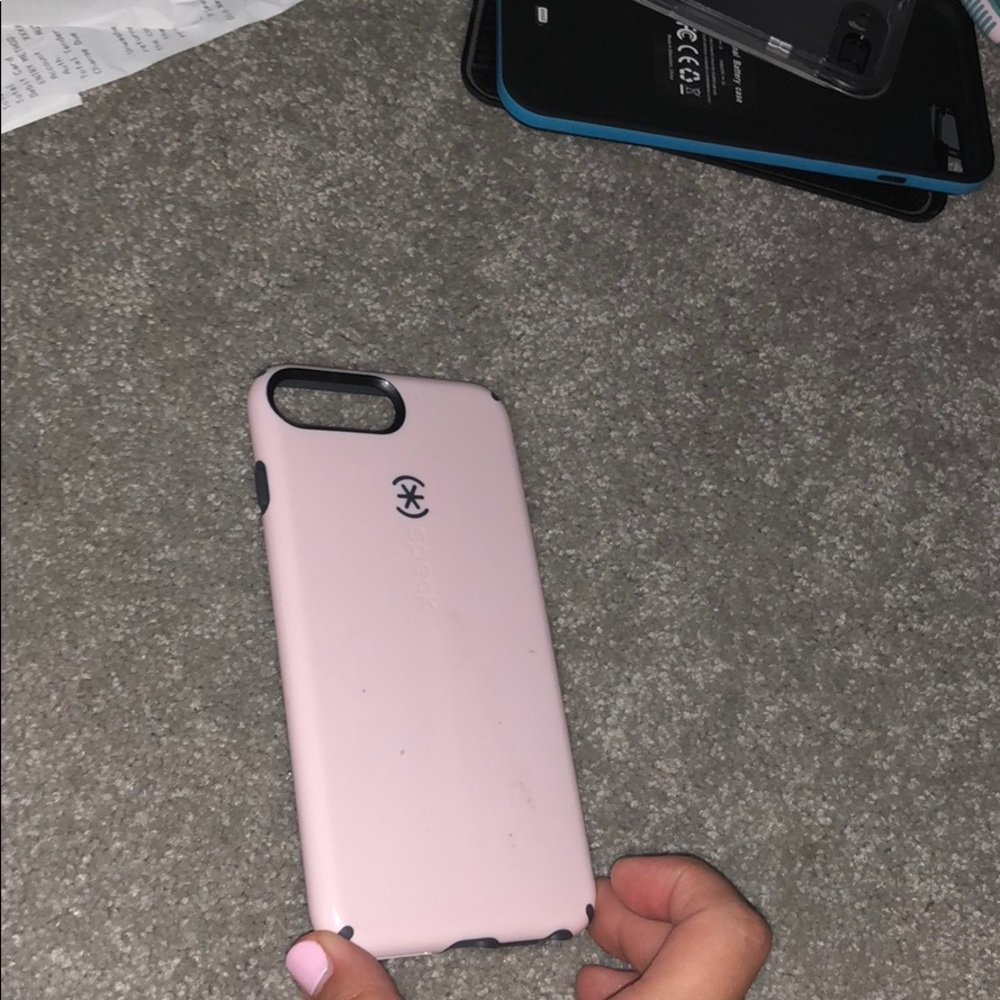 iPhone 7 and 8 Plus Case